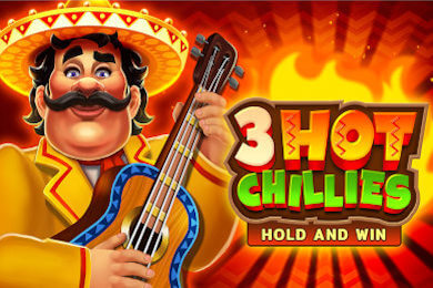 3hotchillies Вован Казино слот